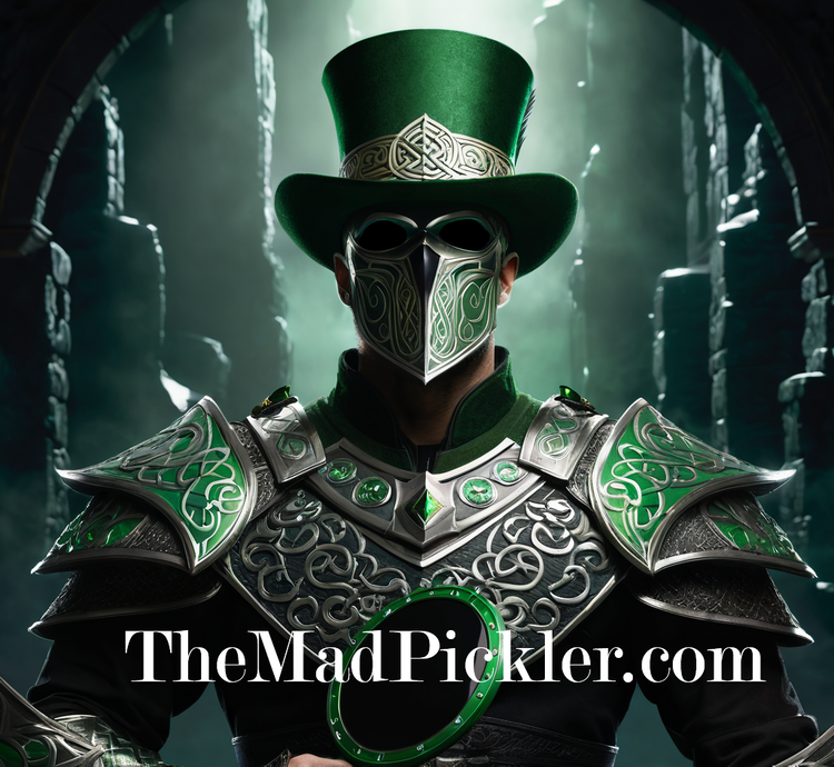 The Mad Pickler