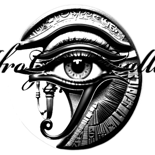 Afro Glyph Gallery