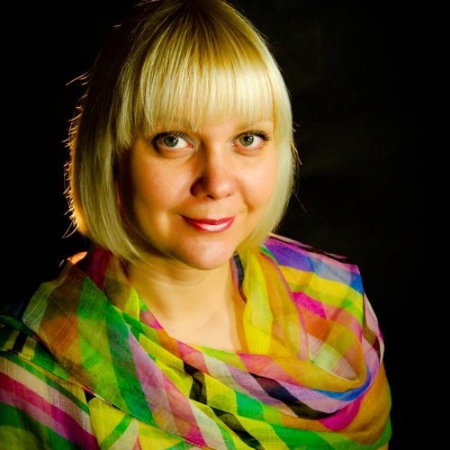 Olha Darchuk 
