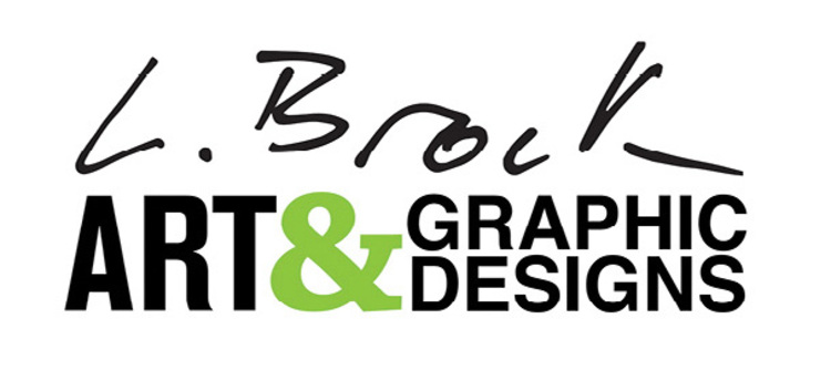 Lee Brock Art and Graphic Designs