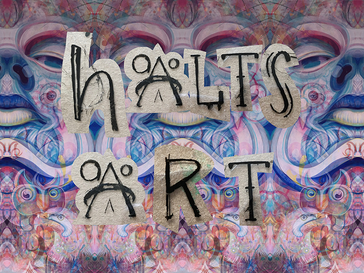 Halts Art