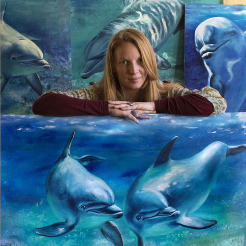 Florencia Burton Magical Art