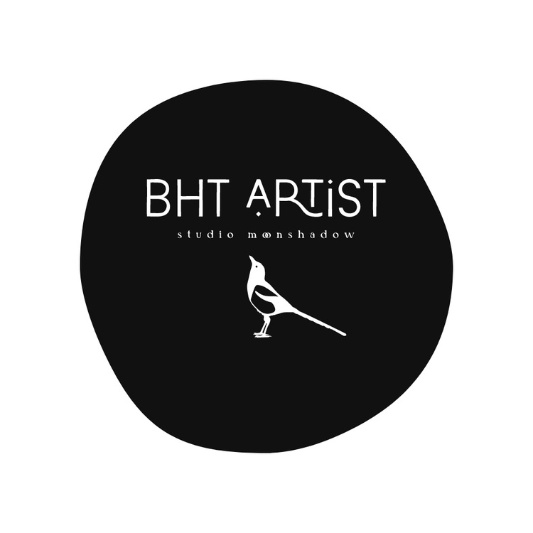 BHT Artist at Studio Moonshadow