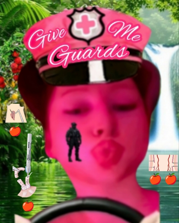Gardswanted