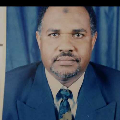 Mubarak Malik Ibrahim