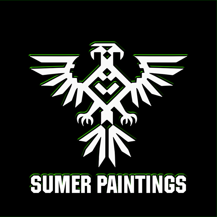 Sumer Paintings