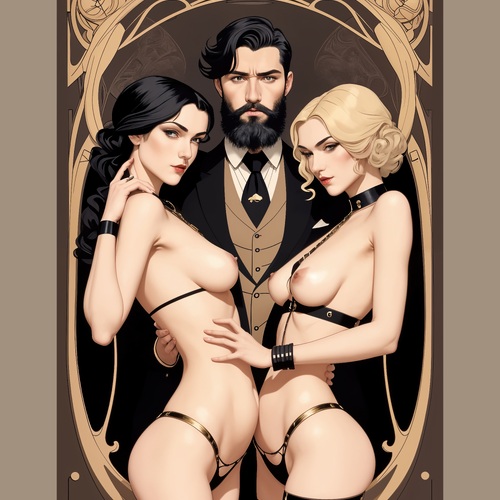 Vintage Erotica
