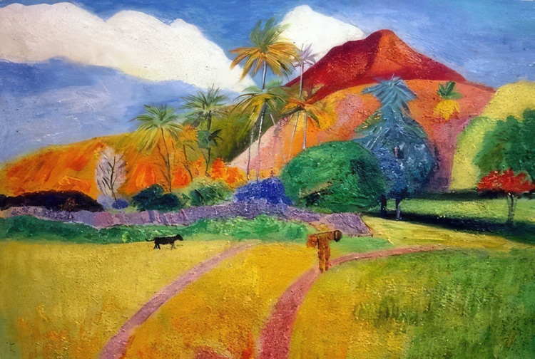 Paul Gauguin