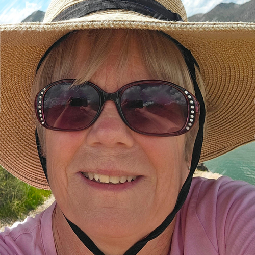 Jan Oxendale