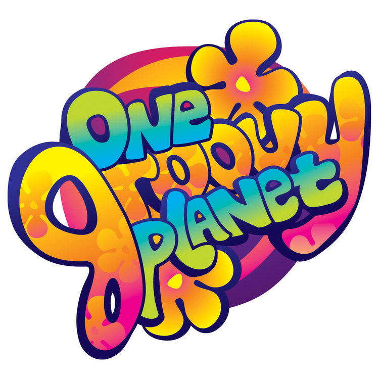 One Groovy Planet