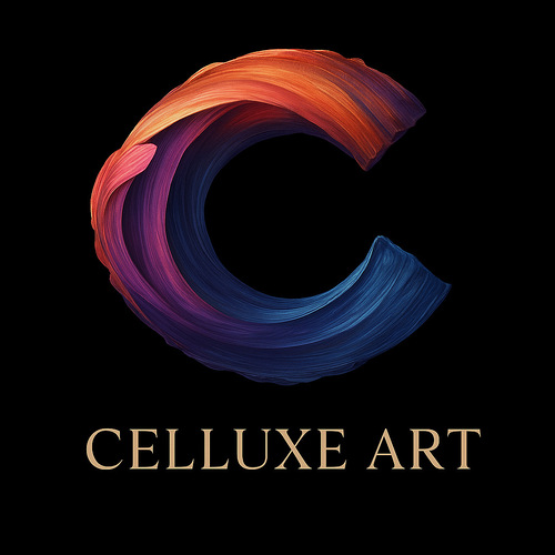 CELLUXE ART by Scott Peterson
