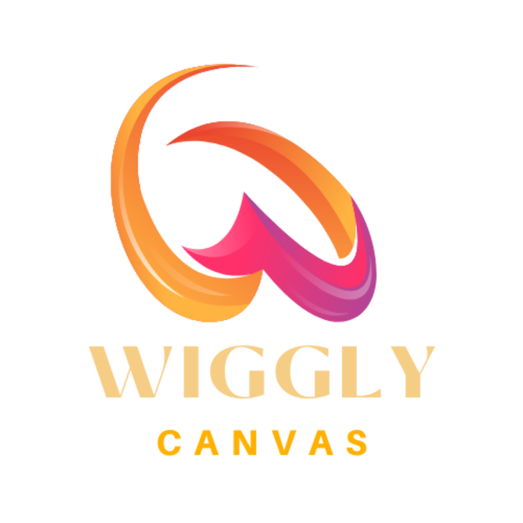 Wiggly Canvas