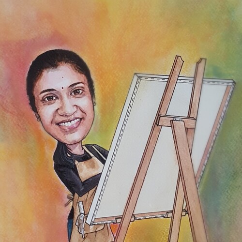 Anjuna Sainath