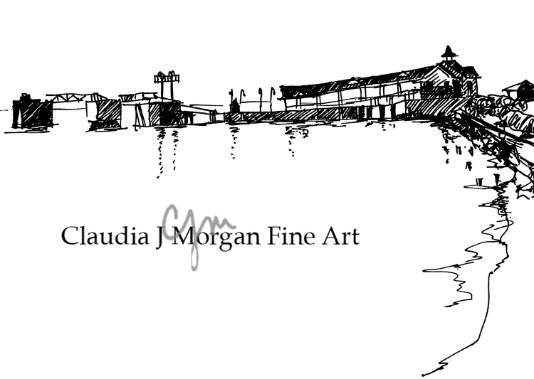 Claudia J Morgan