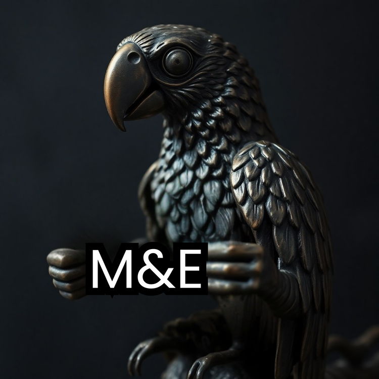 M E