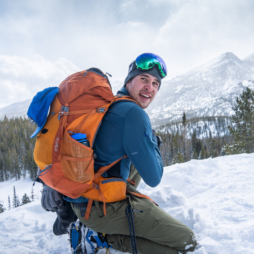 Mountain Axis Photography