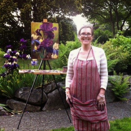 Darlene Young Canadian Artist