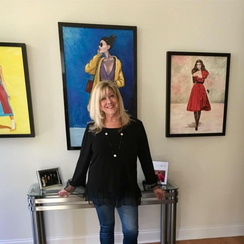 Faye Rose Art