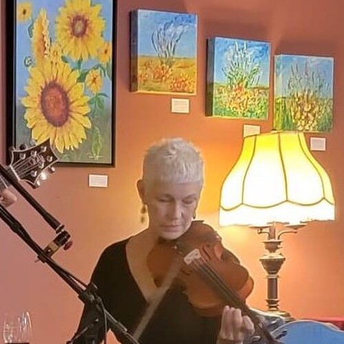  Pat Robinson Art