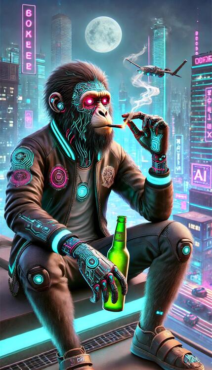 Atomic Joe