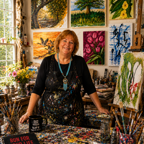 Regina M Stockus
