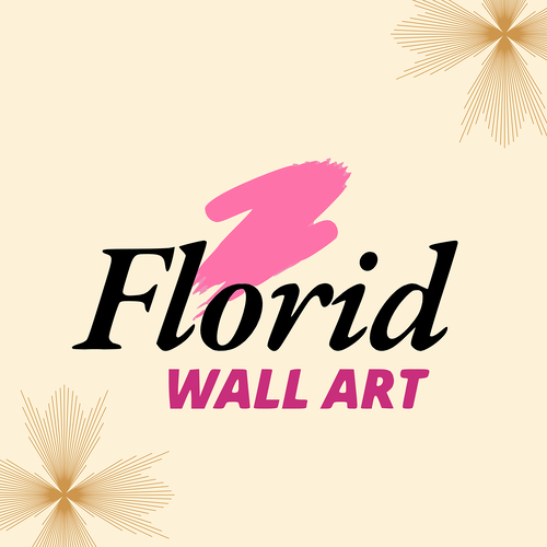 Florid Wall Art