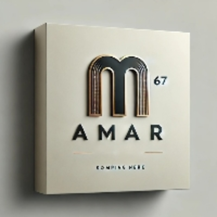 Amar Wall Art