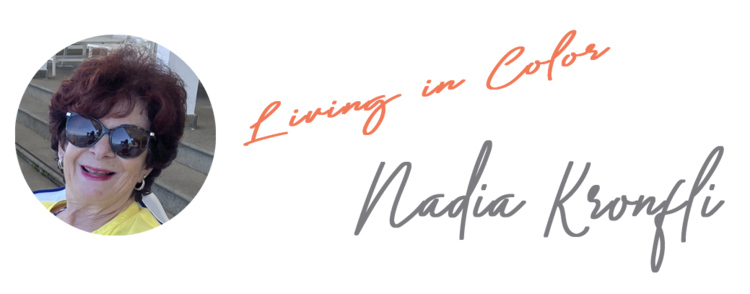 Nadia Kronfli