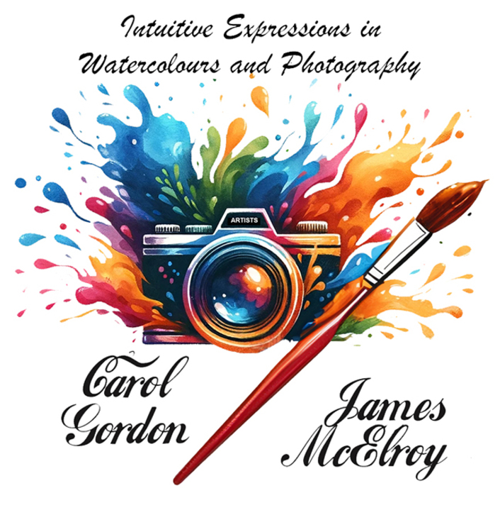 Carol Gordon and James McElroy   Artists