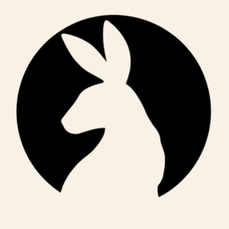 Tricky Rabbit Art