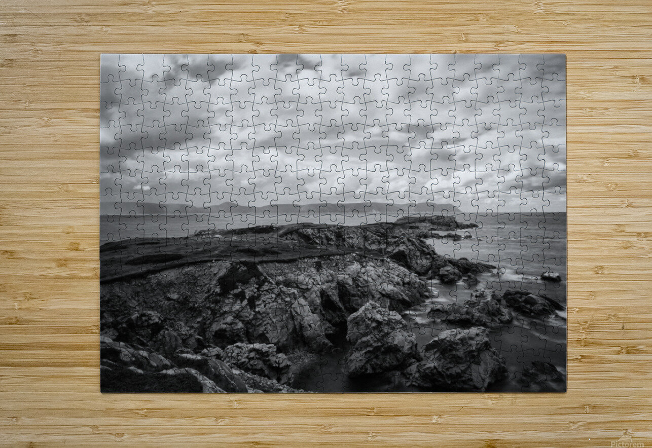 White Point  Roman Buchhofer Puzzle printing