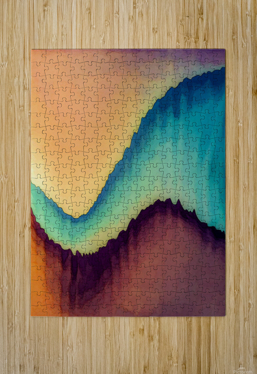 Proboscidean Dreamscape Jon Woodhams Puzzle printing