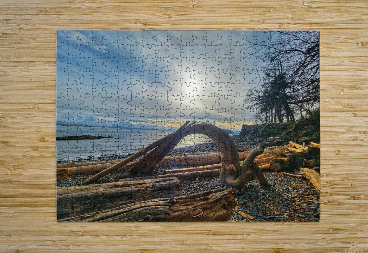 Driftwood  Adam Copp Puzzle printing