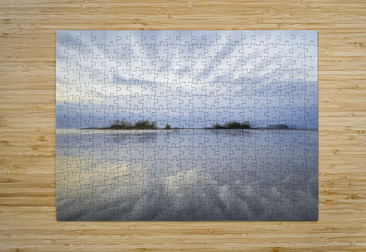 Walking In The Light - Tripping On The Rays Devorah Reeves Photography Puzzle printing