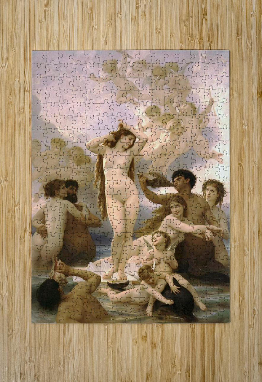 William-Adolphe Bouguereau 【ヴィーナスの誕生】限定百 Amazon.co.jp: ウィリアムアドルフブグロー ヴィーナスの誕生
