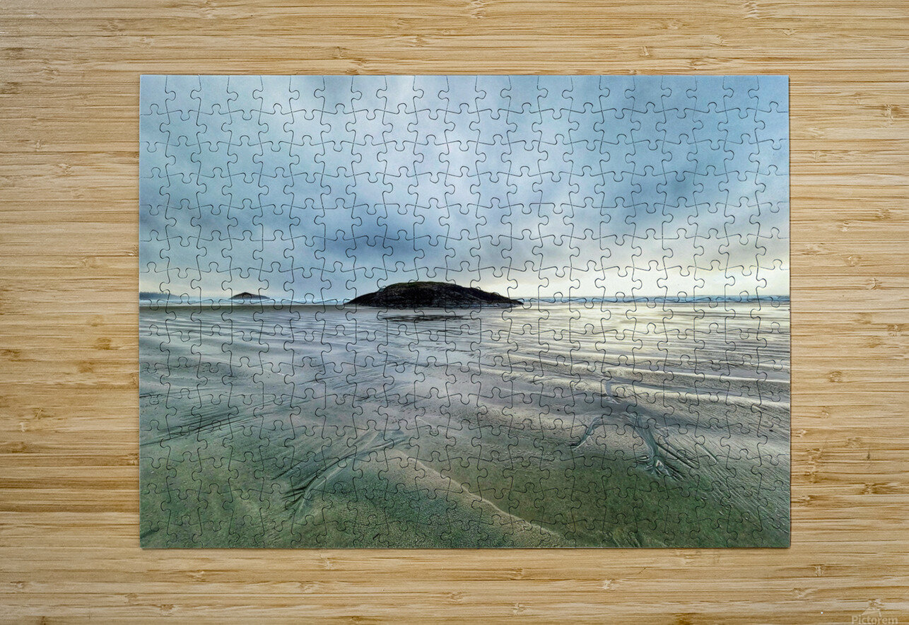 Tofino Sunset Adam Copp Puzzle printing