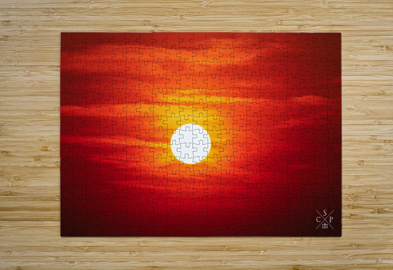 Blaze Caleb Seitz Puzzle printing