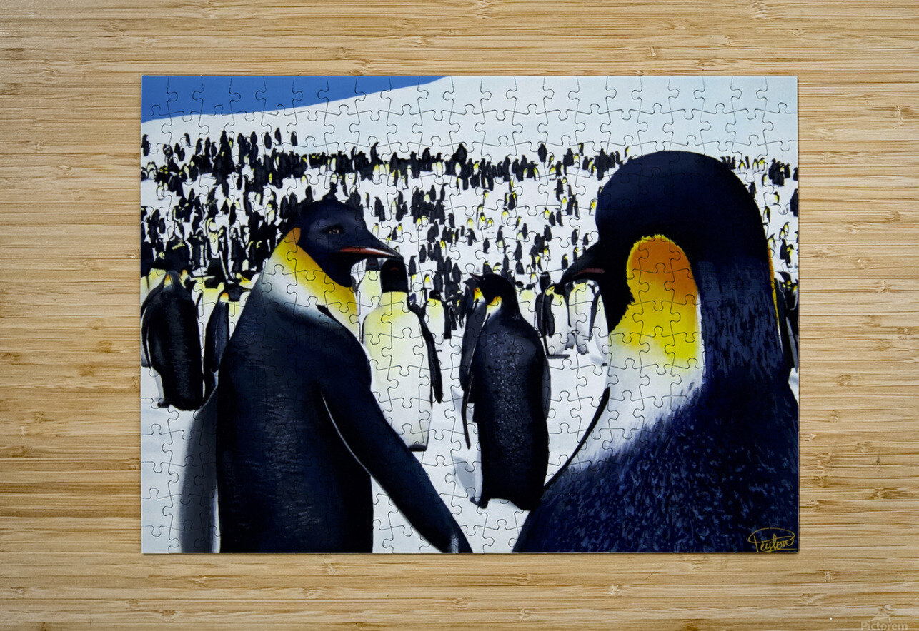 Happy Feet 00:11:06 Peyton Koole Puzzle printing