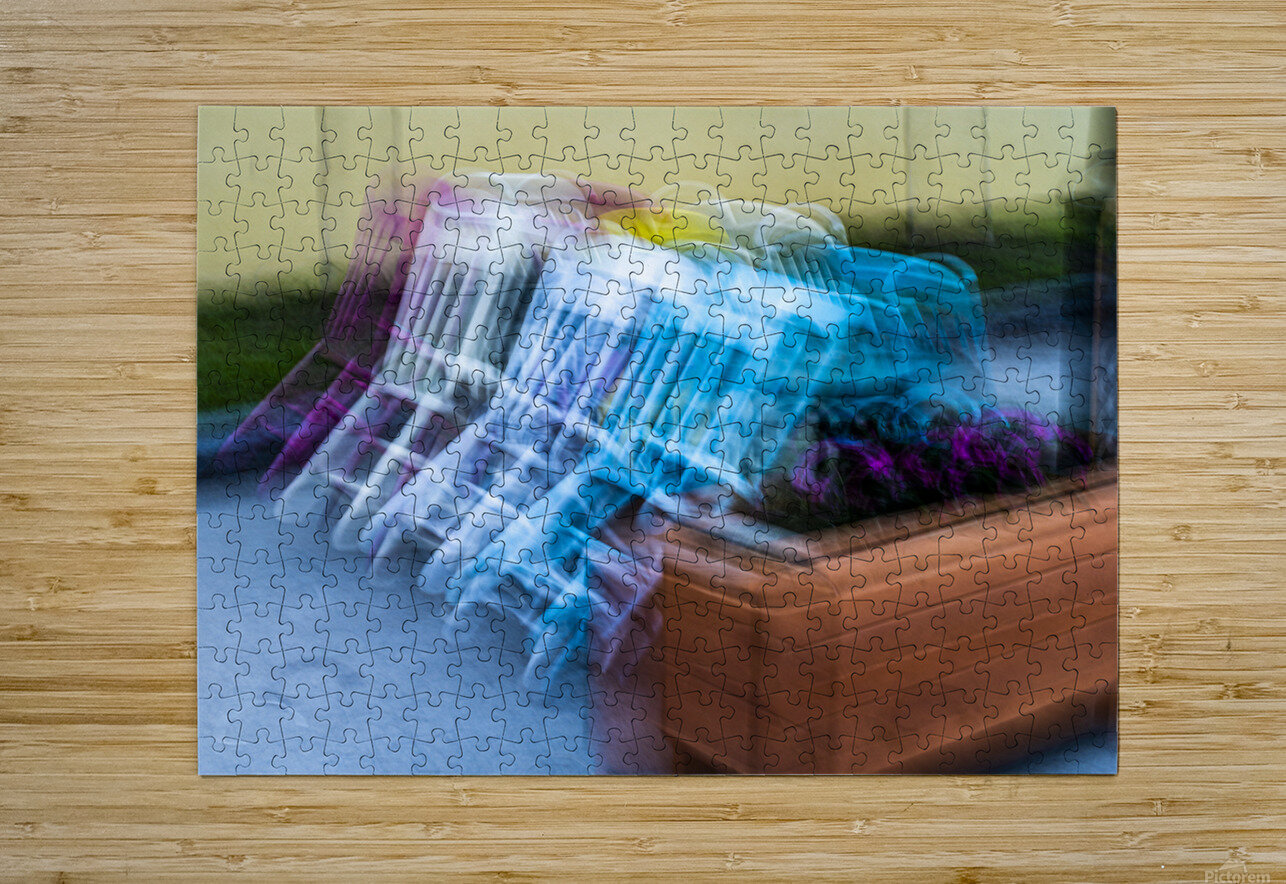 Angular Rest Claude Grenier Puzzle printing