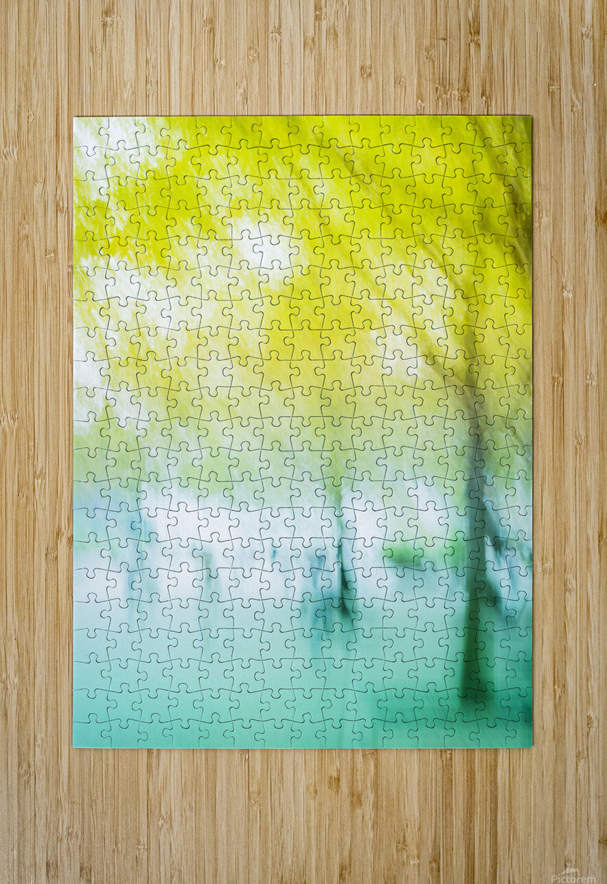 Park Daydream Claude Grenier Puzzle printing