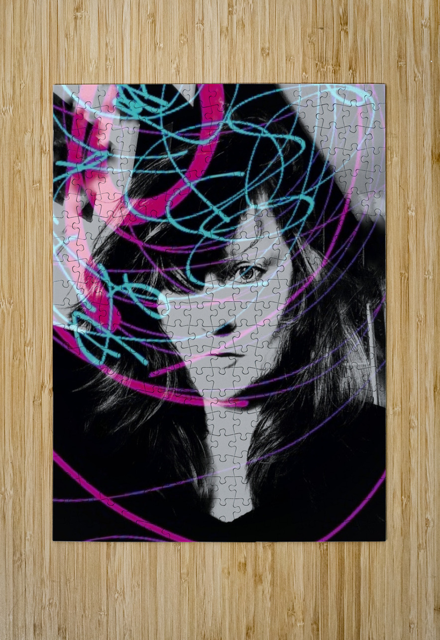 V1055 Natalie Stanislavsky Puzzle printing