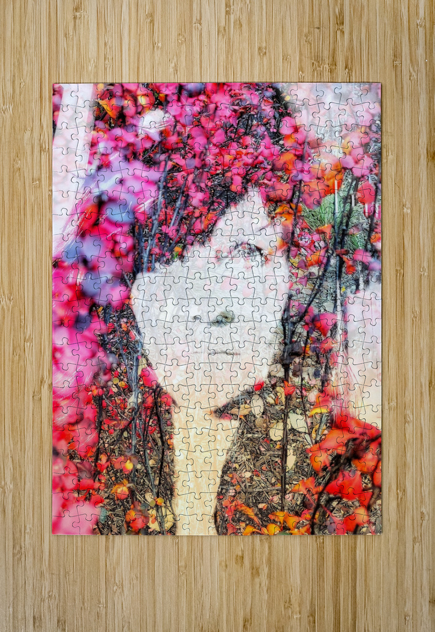 V1057 Natalie Stanislavsky Puzzle printing
