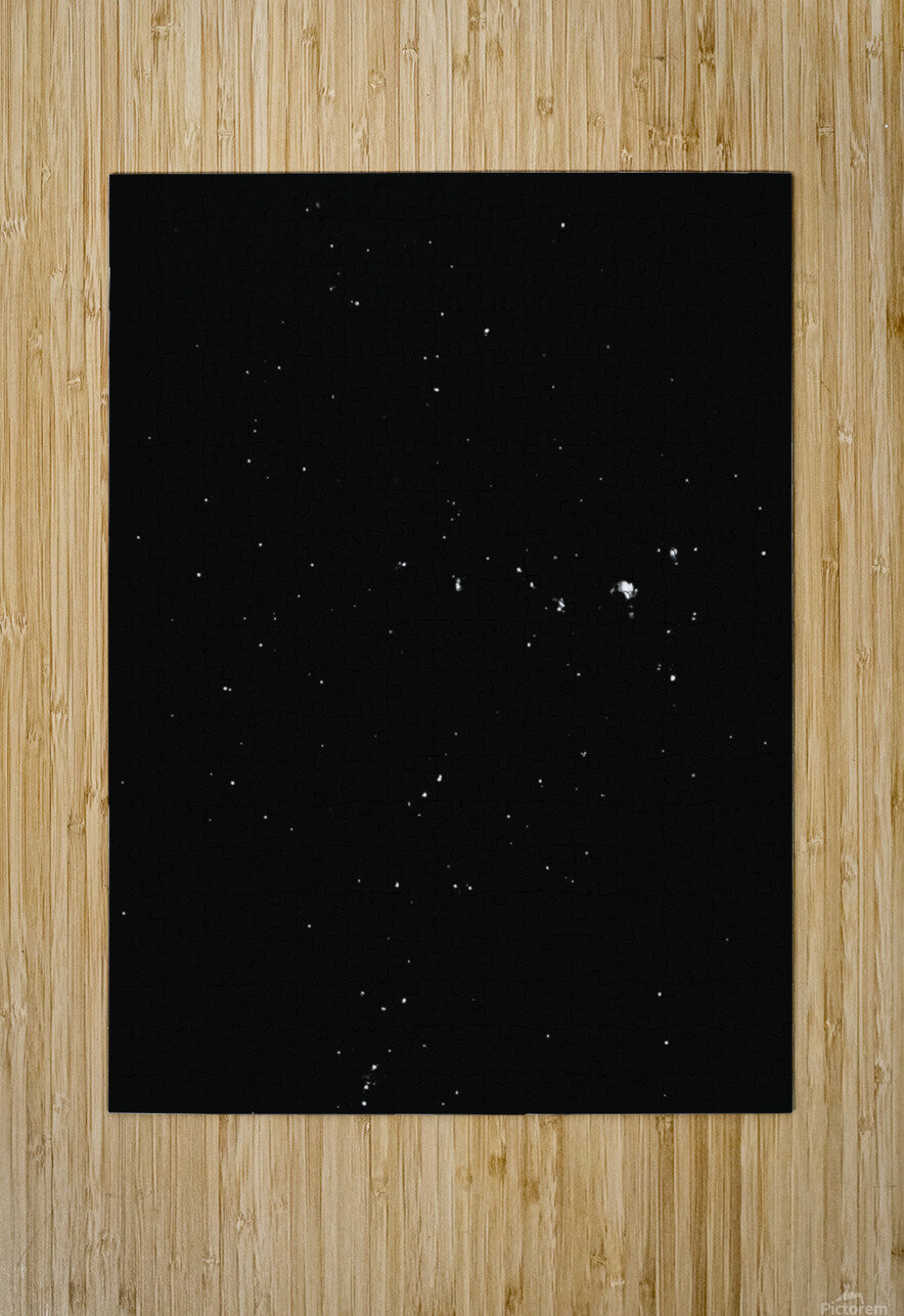 The Stars of Another Sky Ell Cee Puzzle printing