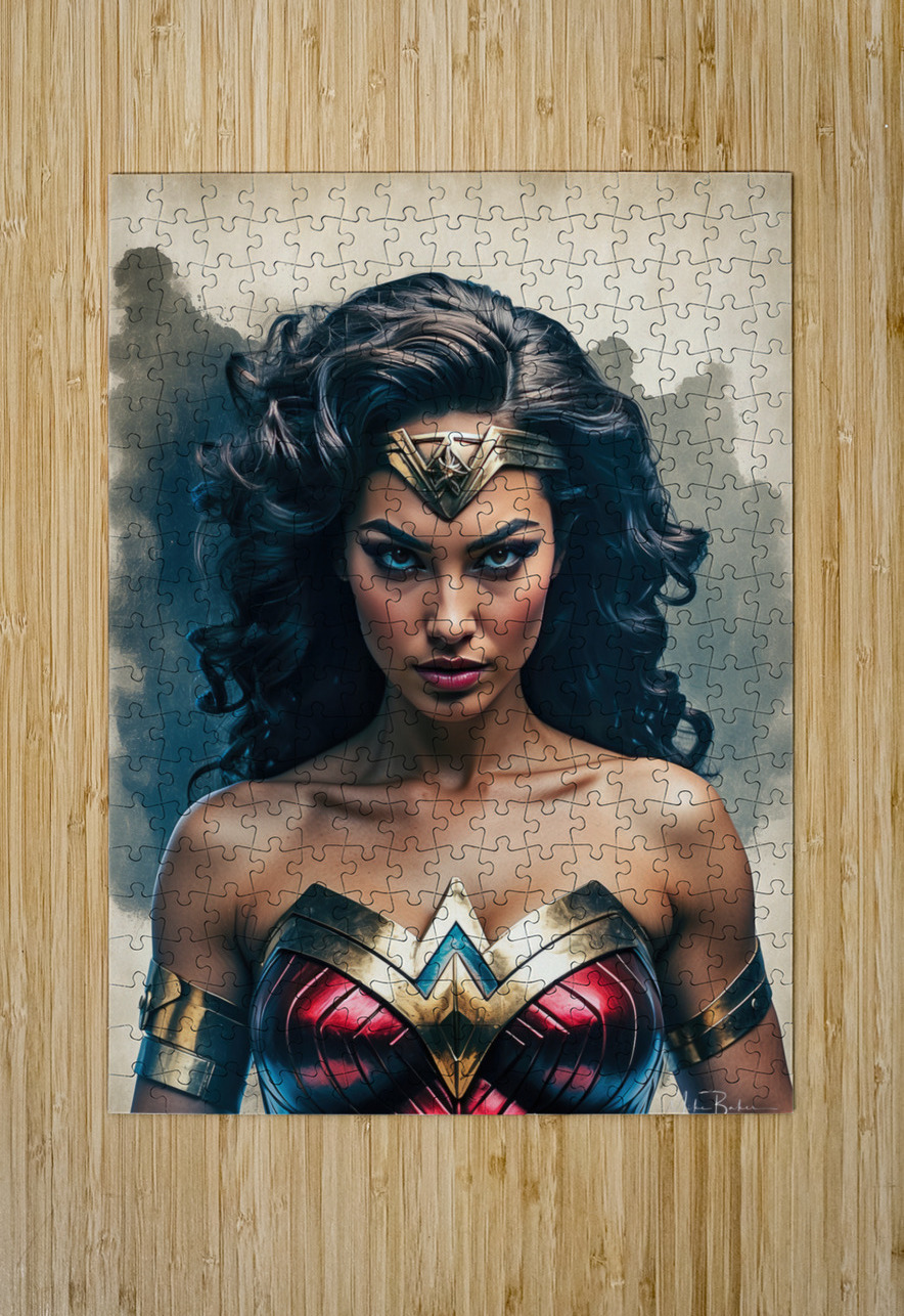 InfiniteCanvasAiInfiniteCanvasAi 592111 standard Mike Baker Puzzle printing