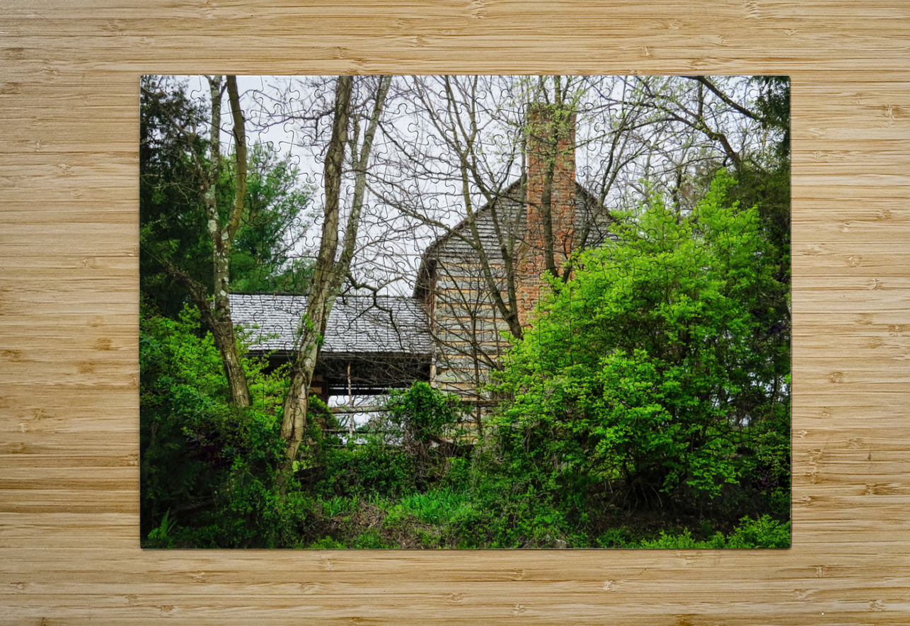 Historic Rocky Mount Shelia Hunt Photography Puzzle printing