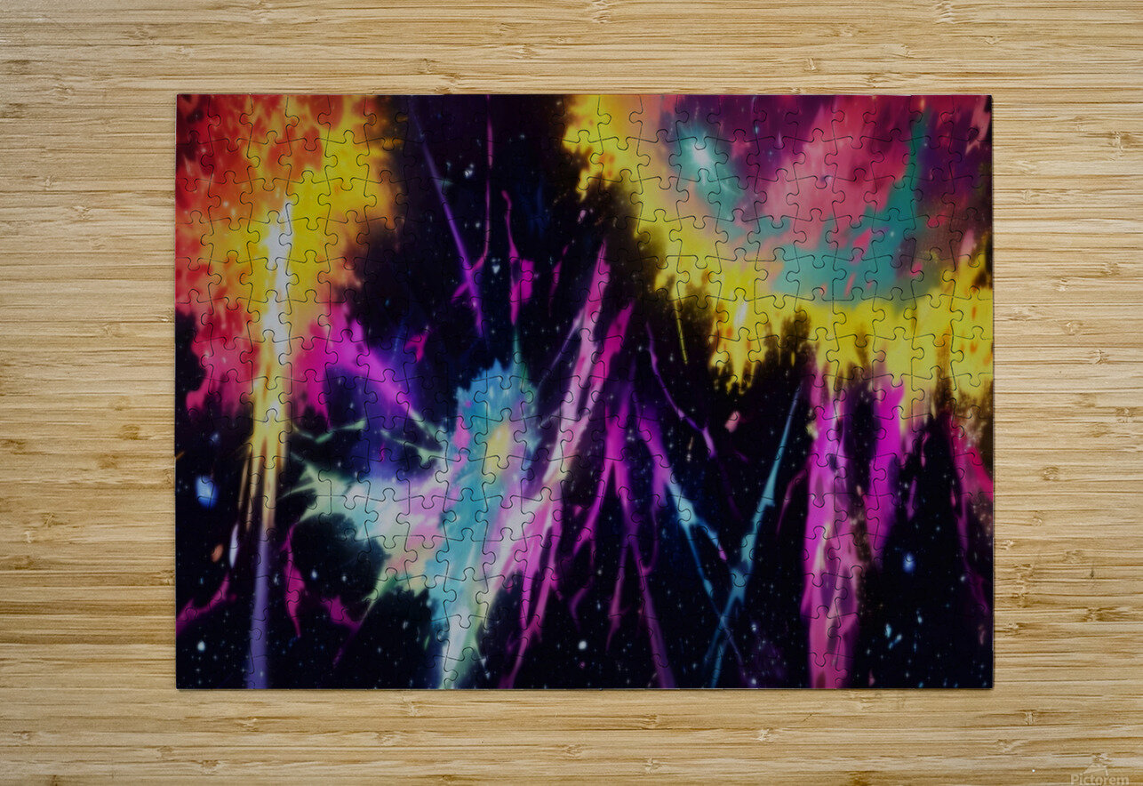 Vela Aquarii Tammy Marcer Puzzle printing