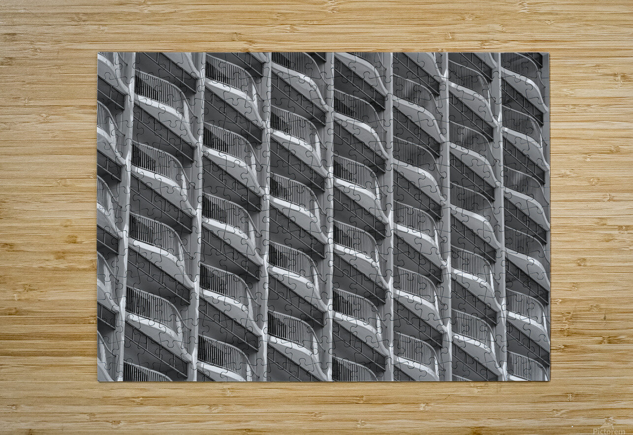 Waves Of Honolulu Hawaii USA Sunil V Kulkarni Puzzle printing