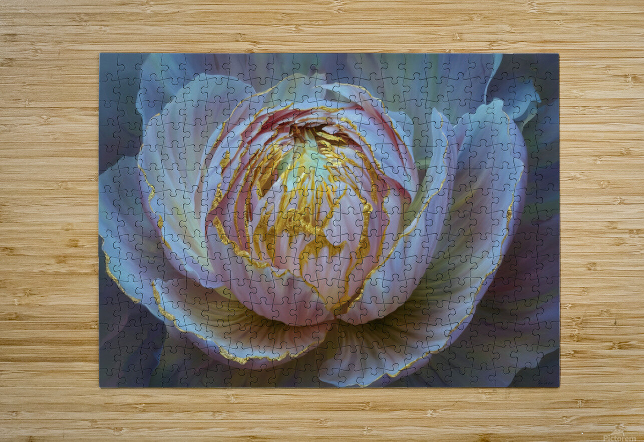 w flower 32 hesh4 Puzzle printing