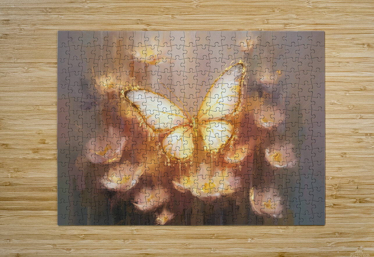 w flower 183 hesh4 Puzzle printing