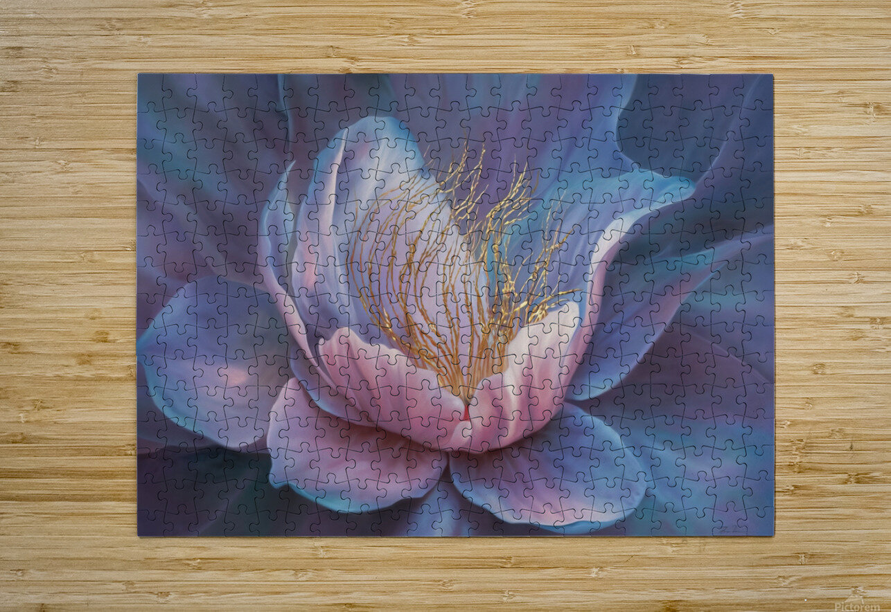 w flower 170 hesh4 Puzzle printing